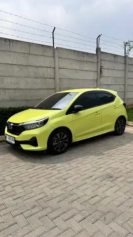 Honda Brio 2023 Bensin