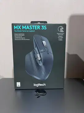 Mouse Logitech Mx Master 3S baru