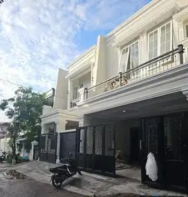 Rumah Mewah jl Hertasning Panakukang dekat Pettarani Pengayoman