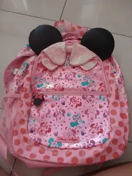 Tas smiggle disney minnie mouse