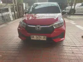 BRIO E 2023 MATIC MERAH