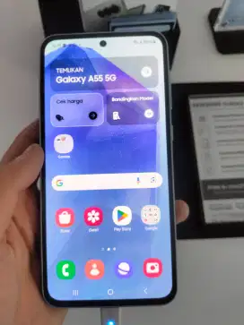 Samsung Galaxy A55