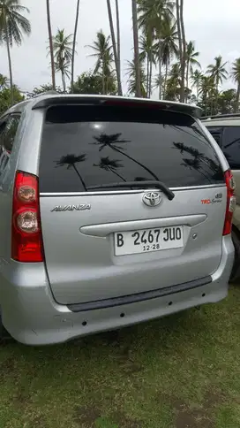 Toyota Avanza 2010 Bensin