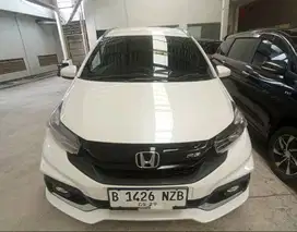 Mobilio RS 1.5 Matic 2019