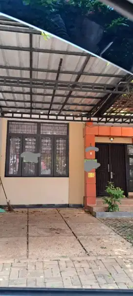 DIJUAL RUMAH  Di Raffles Hills Cibubur