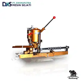 Mesin Pembolong Manual / Drilling Machine