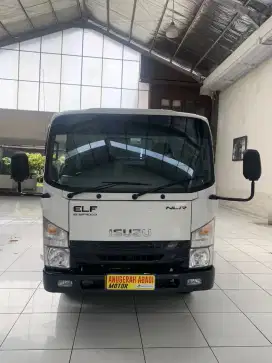 Isuzu Elf Giga Engkel Long 2023 Putih