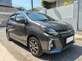 Km 10rb ! New Ayla 1.2 R 2023/2022 Manual Seperti Baru