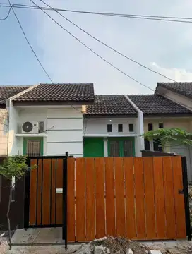 Disewakan Rumah Komplek Grand Sutera Serang. Cocok untuk Mahasiswa