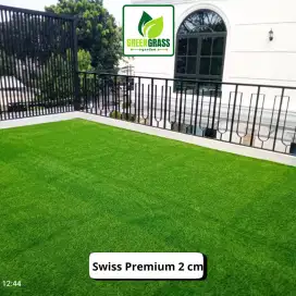 Rumput sintetis swiss