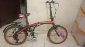 sepeda lipat Viva cyclectwist