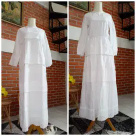 Longdress ( bisa untuk yg berhijab )