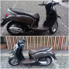 Jual Cepat Scoopy stylish 2022