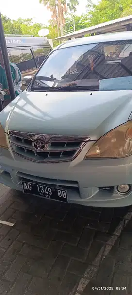 Toyota Avanza 2006 Bensin