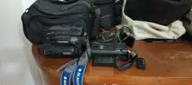 Blaupunkt Camera Recorder CCR-820 Handycam Video 8