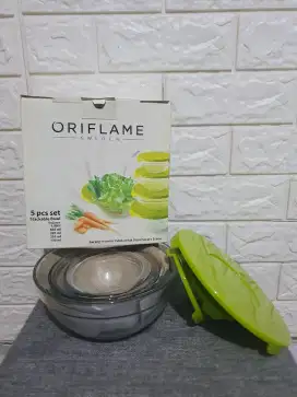 5 set bowl dari oriflame