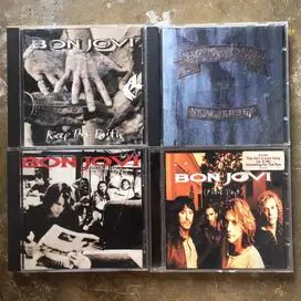 CD BON JOVI IMPORT