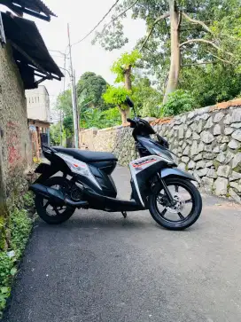 Yamaha Mio M3 125cc Bluecore Tahun 2016