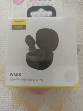 Baseus WM01 -True Wireless earphone