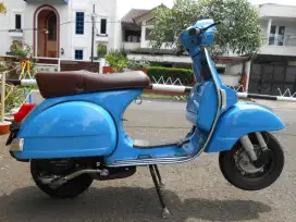 Vespa exclusive 2 1992 look new px