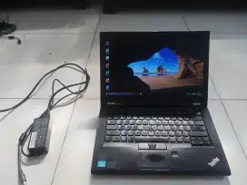 Lenovo thinkpad t430 core i5 no minus ngebut