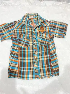 Baju anak cowok 5-8th