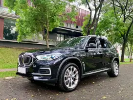 BMW X5 G05 xDrive40i
xLine B58 2022