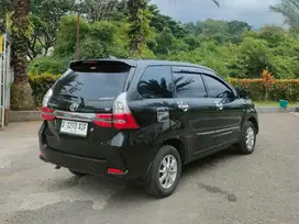 Toyota Avanza G Manual