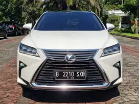 LEXUS RX200T LUXURY MATIC 2016