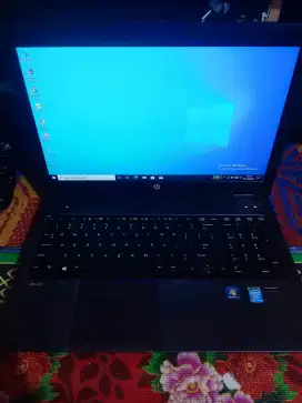 Laptop Hp zbook 15