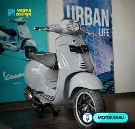 [Motor Baru] PROMO POTONGAN VESPA SPRINT