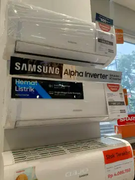 SAMSUNG AIR CONDITIONER ½ PK