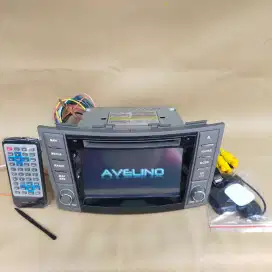 Audio head unit Avelino Oem Suzuki ertiga Gps