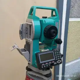 Jual total station sokkia set320k bekas