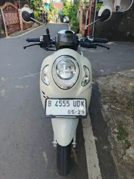 scoopy prestige