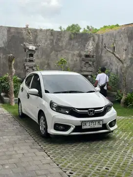 BRIO E SATYA 2019 MANUAL ASLI BALI