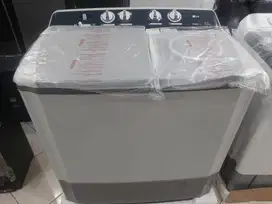 Mesin Cuci 2 tabung LG 12kg Original Garansi Resmi Bisa KREDIT
