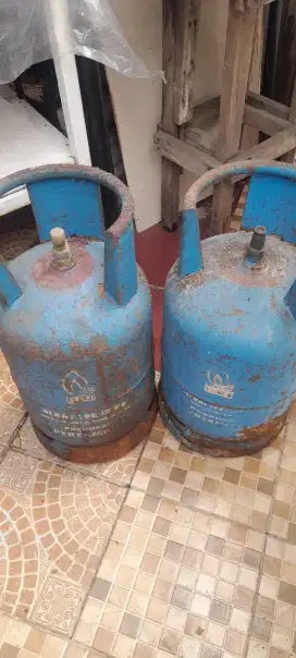 Jual Tabung Gas 12 Kg, Bekas