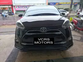 Toyota Sienta q 2017 matic