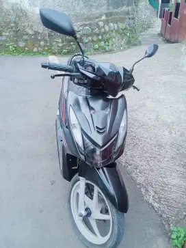 Honda beat 2014