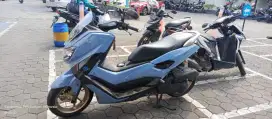 Di jual N-max tahun 2017 surat lengkap