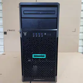 JUAL PC SERVER HP PROLIANT ML30 GEN9 XEON E3-1220 RAM 16/1TB M-NGC