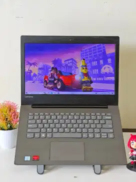 Lenovo Ideapad dual VGA siap game