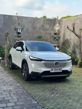 HRV SE NEW MODEL 2022 MATIC ASLI BALI LOW KM