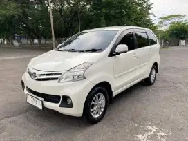 DAIHATSU XENIA R DELUXE 2013 MANUAL HARGA CASH SIAP PAKAI