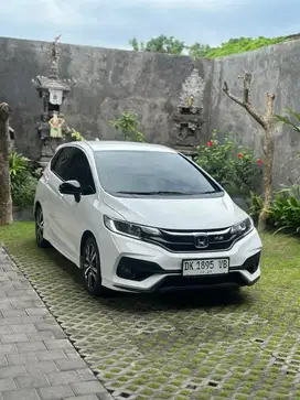 JAZZ RS 2019 FACELIFT MATIC ASLI BALI