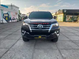 Toyota Fortuner SRZ 2.7 AT 2017 Istimewa