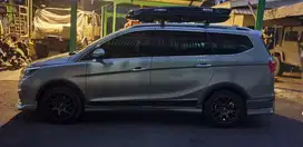 roofbox wuling cortez roof rack box kambera 650 liter