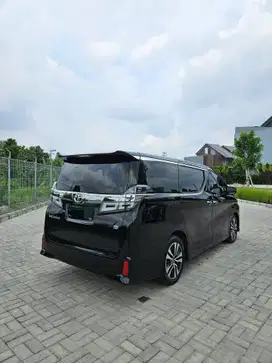 Toyota Vellfire 2022 Bensin