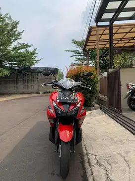 forsale aerox tahun 2020 akhir